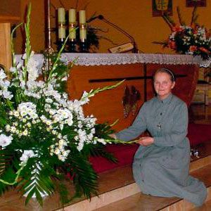 s. Maria Szafulska