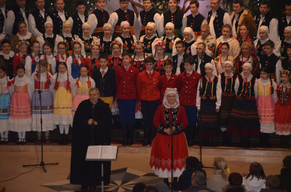 Koncert kolęd 2016